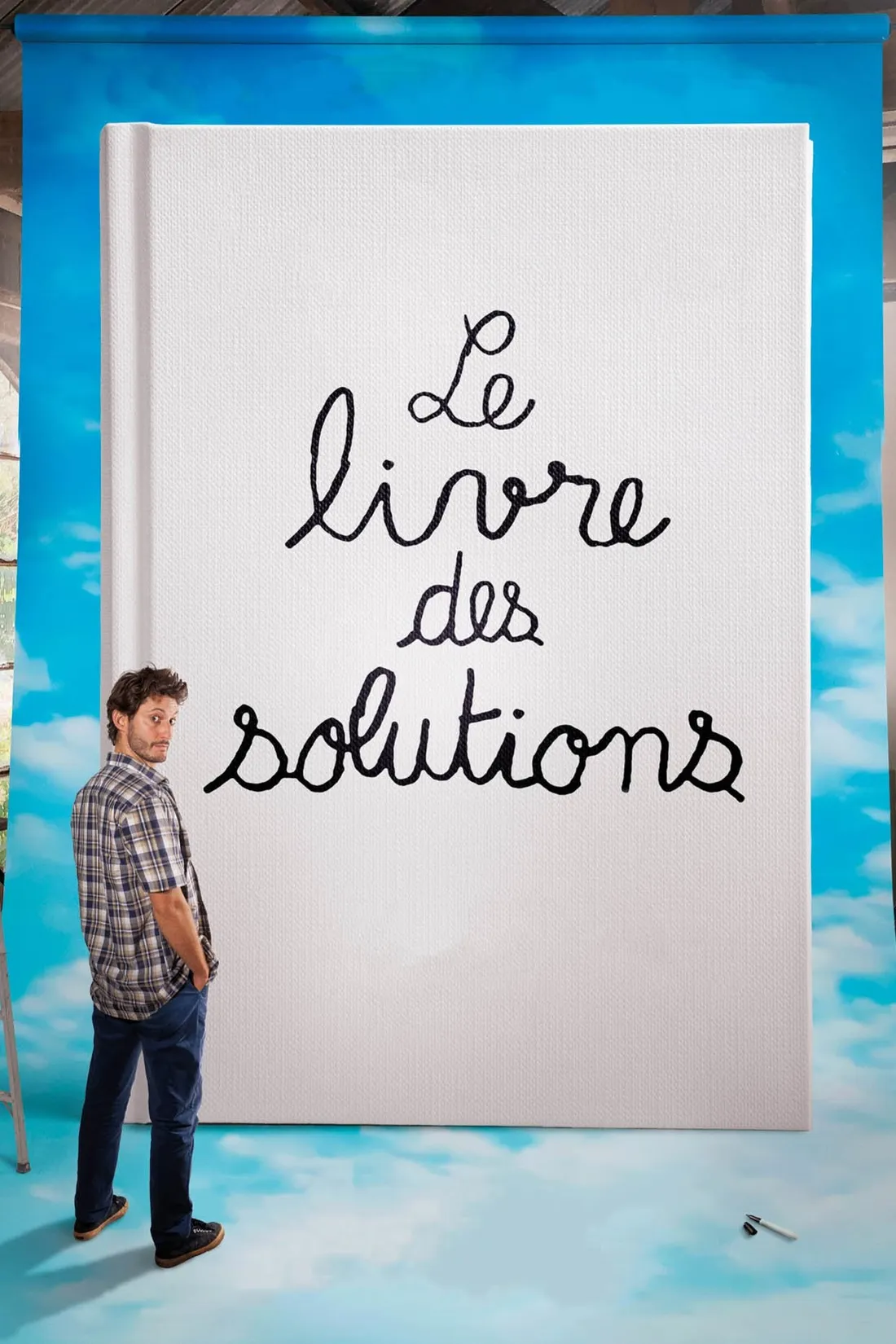 Le Livre des solutions (2023)
